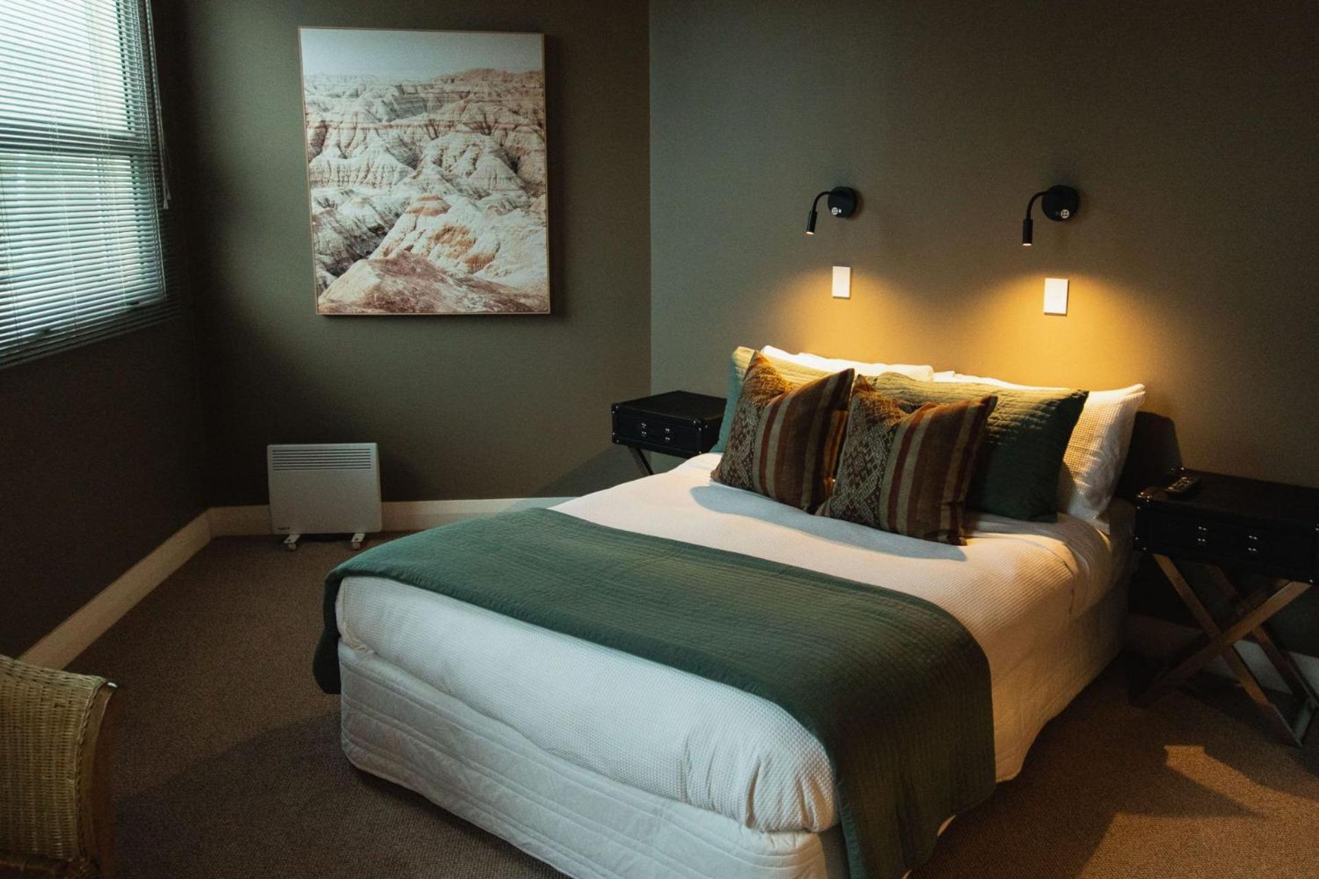 Stay Central The Penthouse New Plymouth Eksteriør bilde