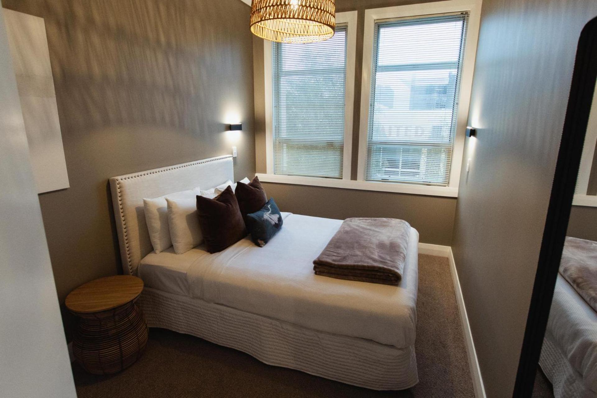Stay Central The Penthouse New Plymouth Eksteriør bilde