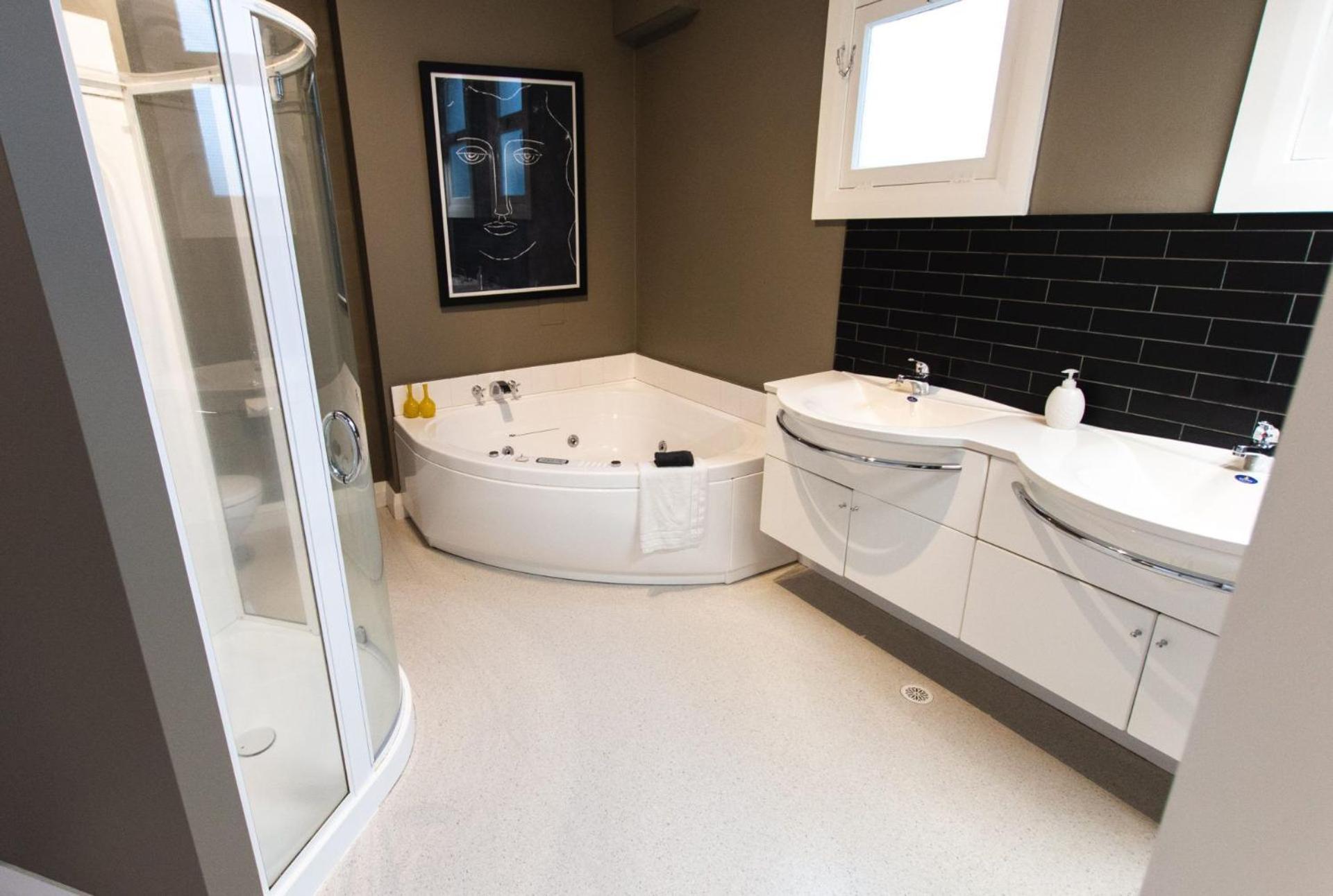 Stay Central The Penthouse New Plymouth Eksteriør bilde