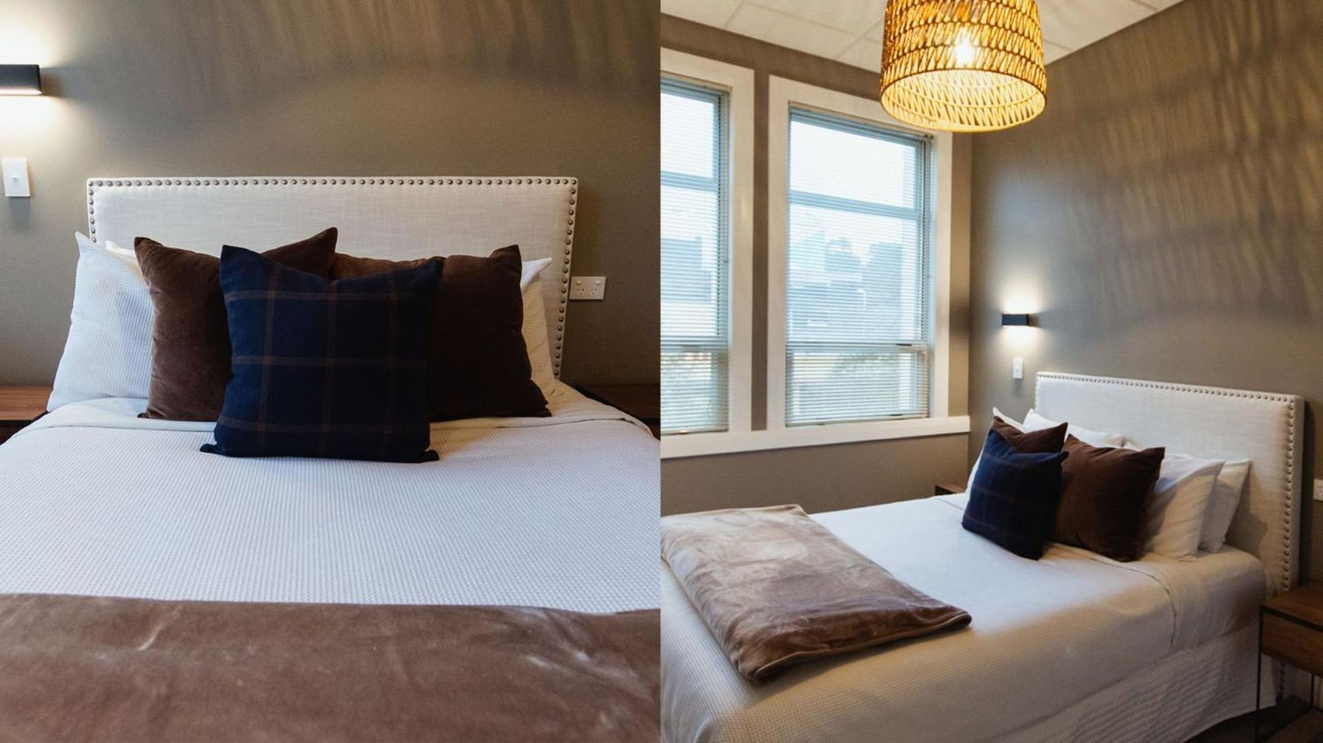 Stay Central The Penthouse New Plymouth Eksteriør bilde