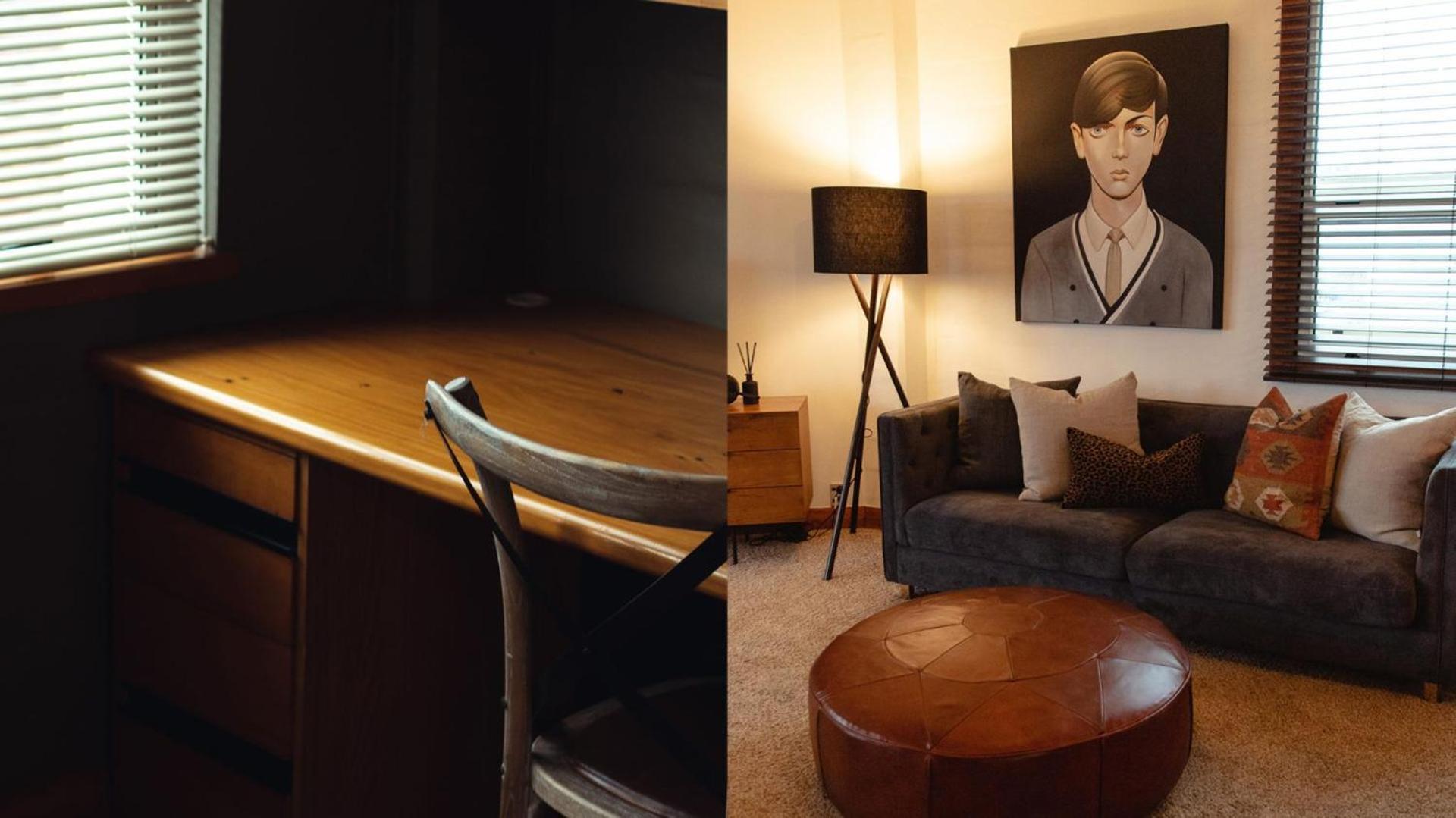 Stay Central The Penthouse New Plymouth Eksteriør bilde