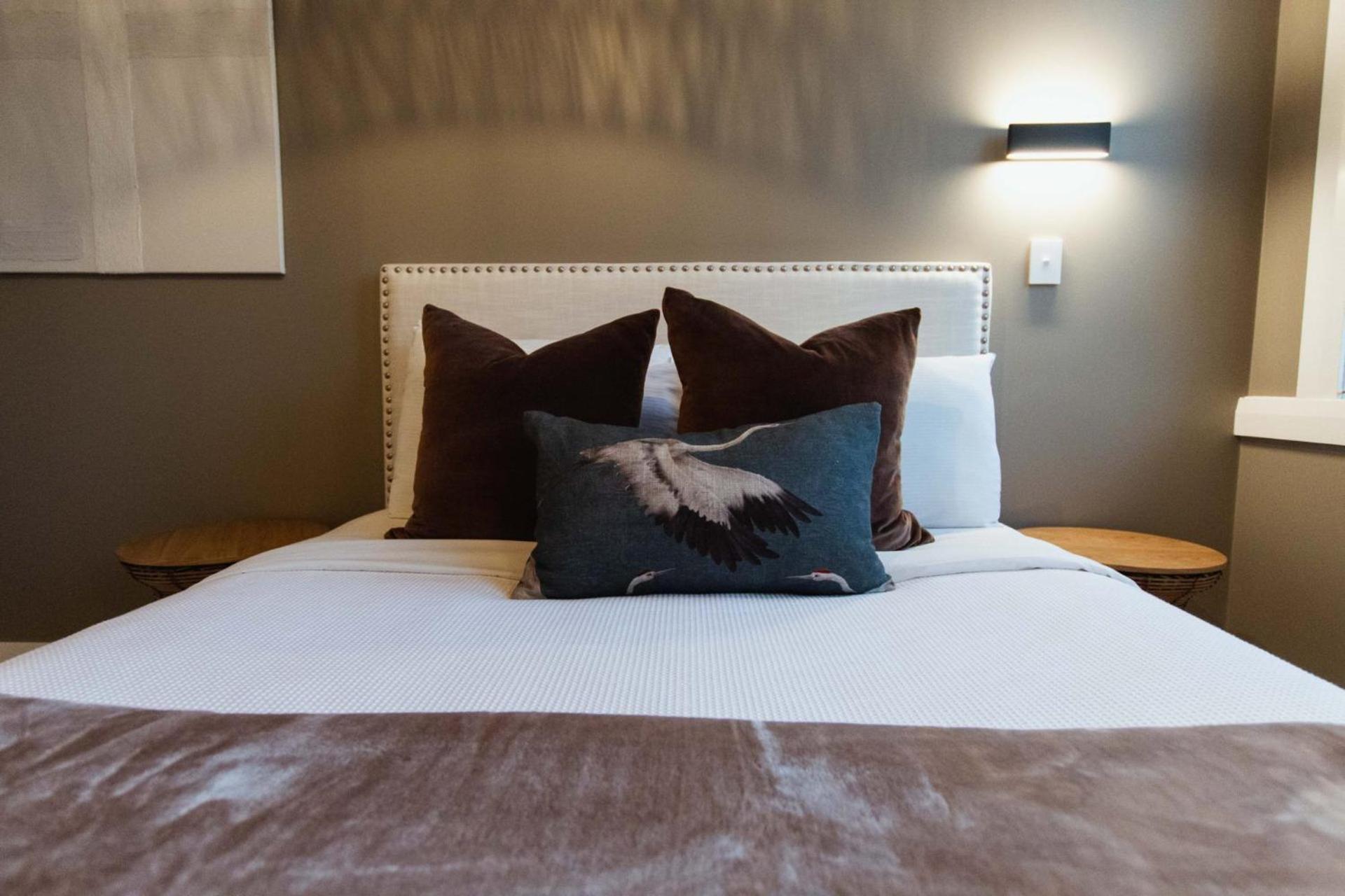 Stay Central The Penthouse New Plymouth Eksteriør bilde