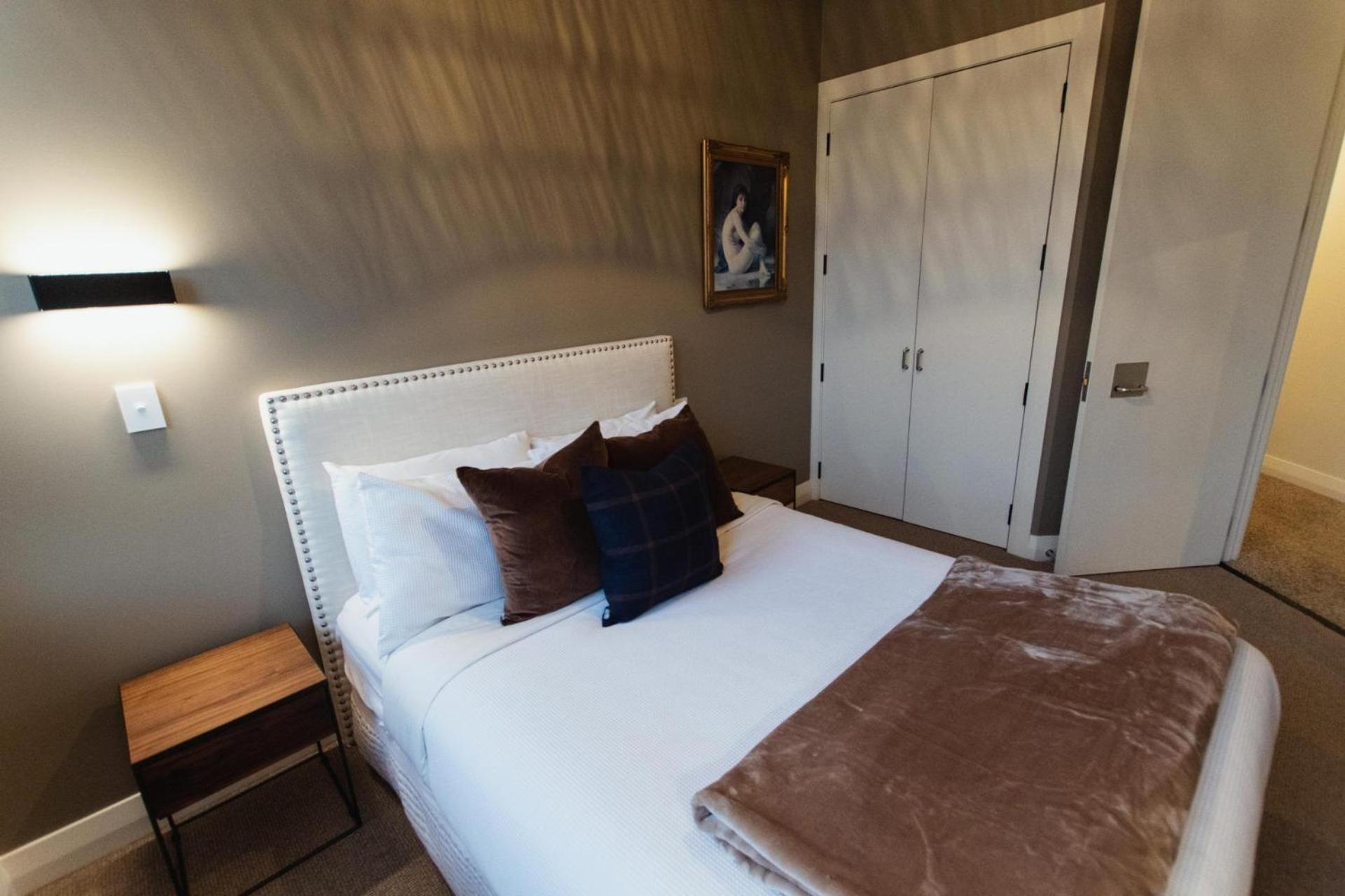 Stay Central The Penthouse New Plymouth Eksteriør bilde